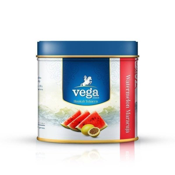 Табак Vega Watermelon Maracuja 100 грамм в Краснодаре
