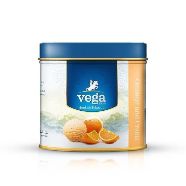 Табак Vega Orange and Cream 100 грамм в Краснодаре