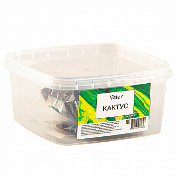 Смесь VETER Кактус 200 гр в Краснодаре