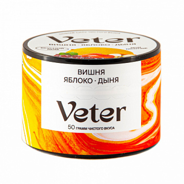 Смесь VETER Вишня яблоко дыня 50 гр в Краснодаре
