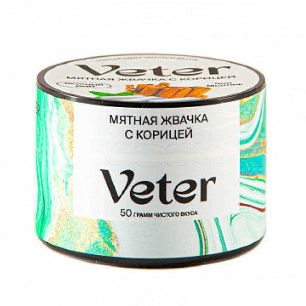 Смесь VETER Мятная жвачка с корицей 50 гр в Краснодаре
