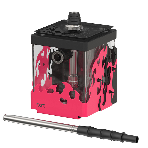 Кальян Alpha Hookah Smart exzo tribal rose в Краснодаре
