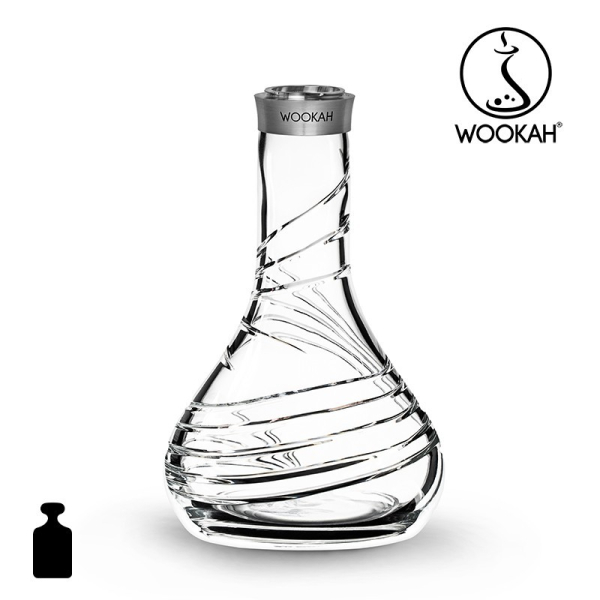 Колба Wookah Tornado Click (Прозрачный) в Краснодаре