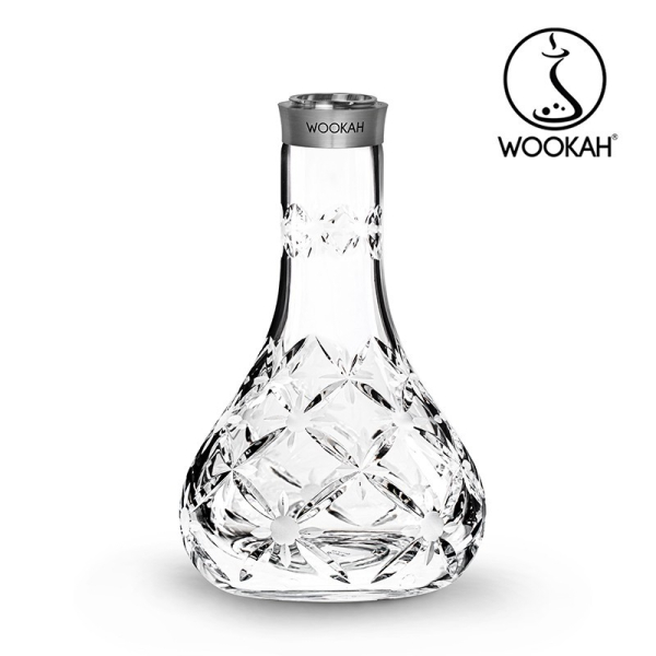 Колба Wookah Bloom Click (Прозрачный) в Краснодаре