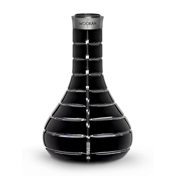 Колба Wookah Mastercut Striped Black-Black Click в Краснодаре