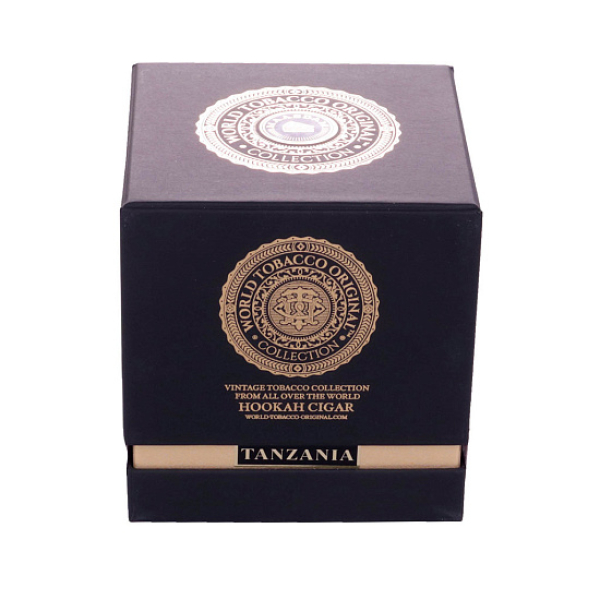 Табак WTO Т03 TANZANIA (ЛОСОСЬ ГРИЛЬ) 250 гр в Краснодаре