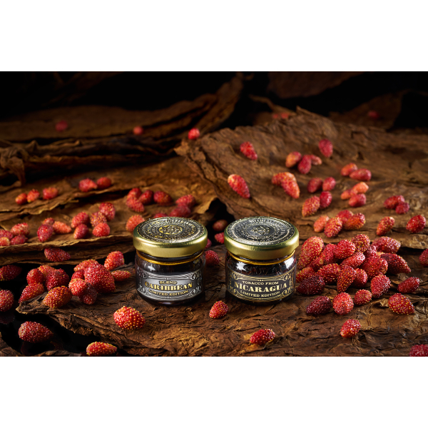 Табак WTO CARIBBEAN BLEND CB03 Земляника 20 грамм в Краснодаре