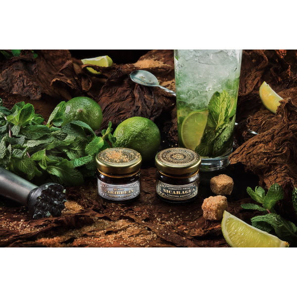 Табак WTO CARIBBEAN BLEND CB26 Мохито 20 грамм в Краснодаре