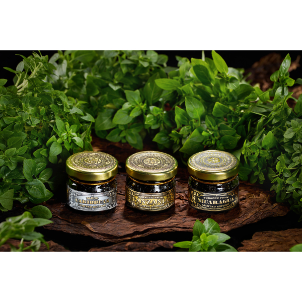 Табак WTO CARIBBEAN BLEND CB30 Базилик 20 грамм в Краснодаре