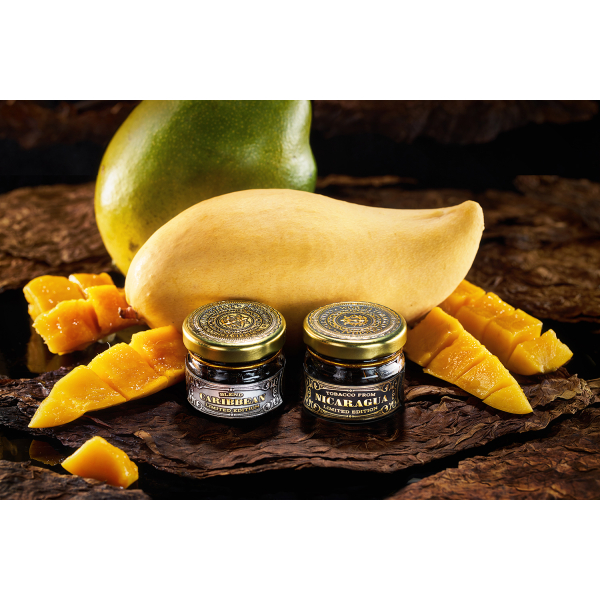 Табак WTO NICARAGUA N17 Манго 20 грамм в Краснодаре