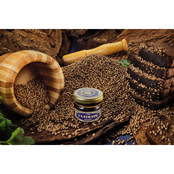 Табак WTO ULTIMATE ORGANIC UN3 Черный Кориандр 20 грамм в Краснодаре