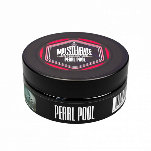 Табак Must Have PEARL POOL 125 грамм в Краснодаре