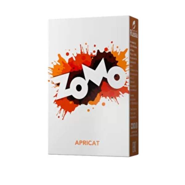 Табак ZOMO Apricat 50 грамм в Краснодаре