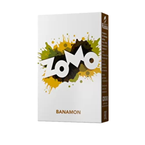 Табак ZOMO Banamon 50 грамм в Краснодаре