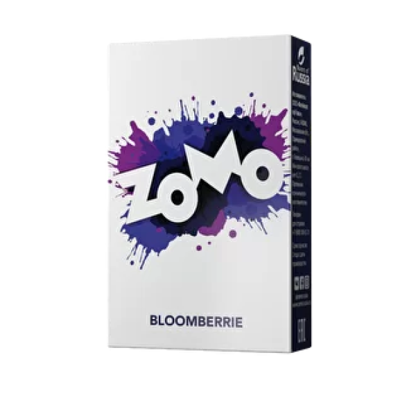 Табак ZOMO Bloomberie 50 грамм в Краснодаре