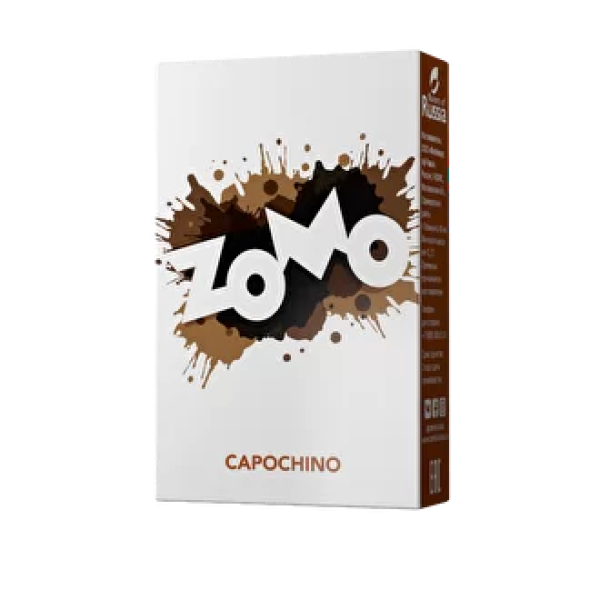 Табак ZOMO Capochino 50 грамм в Краснодаре