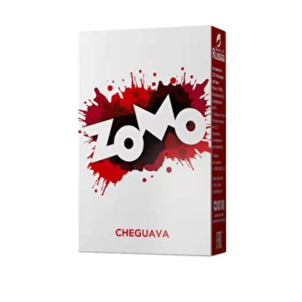 Табак ZOMO Cheguava 50 грамм в Краснодаре