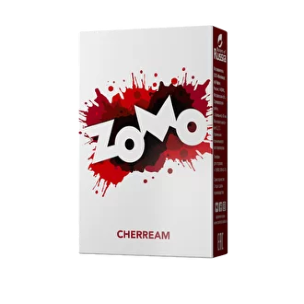 Табак ZOMO Cherream 50 грамм в Краснодаре