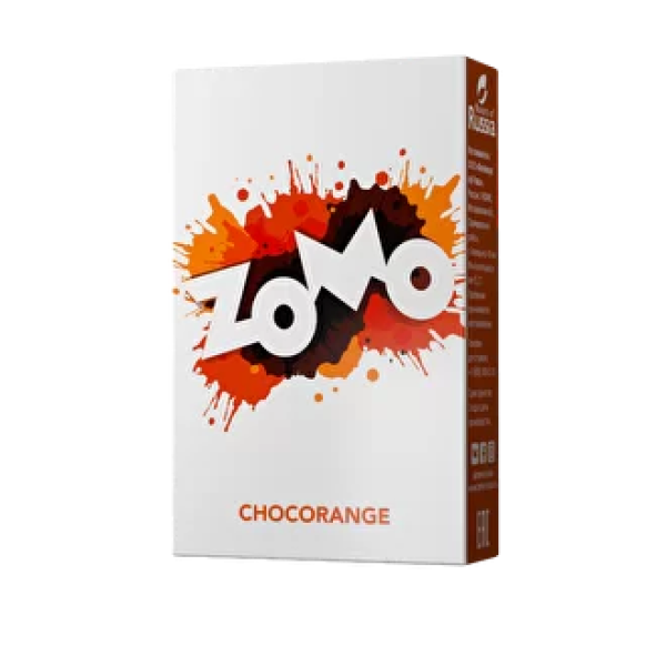 Табак ZOMO Chocorange 50 грамм в Краснодаре