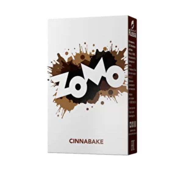 Табак ZOMO Cinnabake 50 грамм в Краснодаре