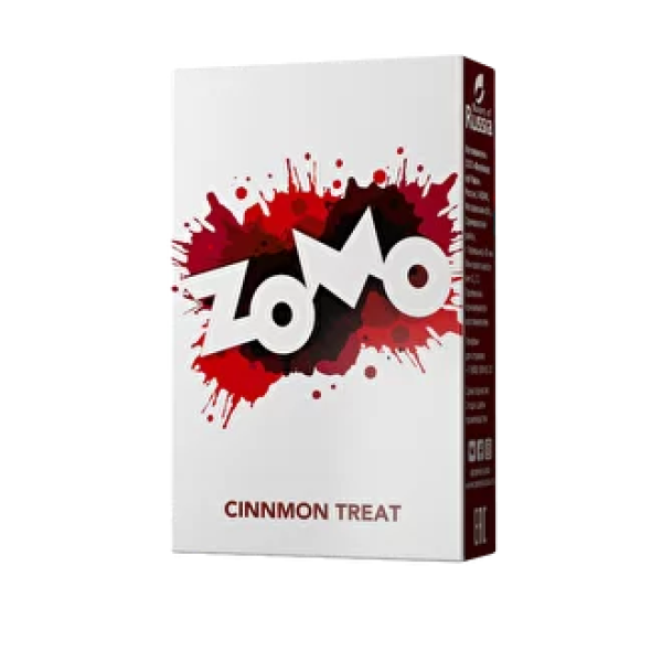Табак ZOMO Cinnmon treat 50 грамм в Краснодаре