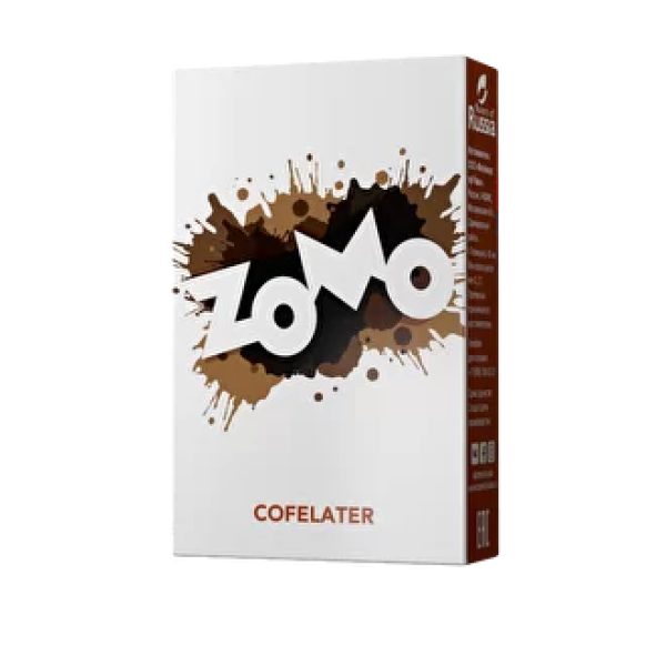 Табак ZOMO Cofelater 50 грамм в Краснодаре