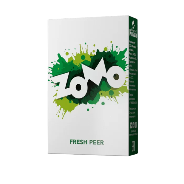 Табак ZOMO Fresh Peer 50 грамм в Краснодаре